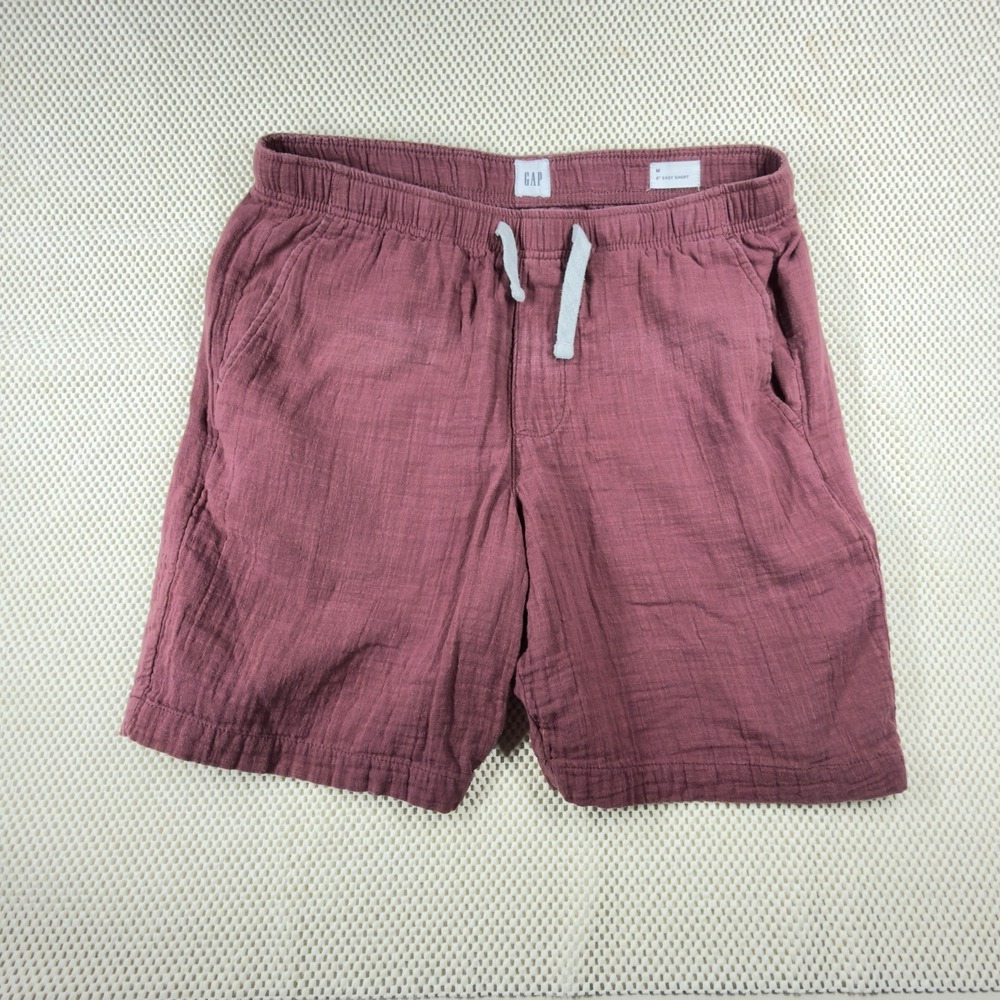 Gap 8 Inch Easy Shorts Size Medium - Women's - Lounge Shorts with Pockets READ